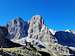 Cima Tosa and Crozzon di Brenta