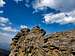 Summit Ridge of the Buttress