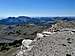 Rendezvous Mtn & Spearhead Peak
