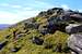 North ridge of Bynack More, Cairngorms, Scotland.