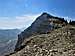 Summit of Mount Meek