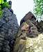Stand-alone basalt towers,
...