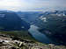 A part of Geiranger Fiord