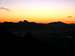 The sunrise from Castelos do...