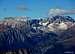 Brenta Dolomites seen from Palon Cima Alta
