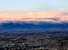 Grand Mesa from near the Peak 5750 trailhead