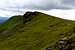 Carn Dearg (945m), Monadhliath Mountains.