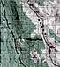 Opoca Peak location map