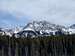 'Opoca Peak' (GR 368155) West Face