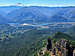 Mt. Hood, Columbia River and Bonneville Dam