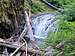 Dutchman Falls, Larch Mountain Trail, Multnomah Creek