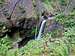 Wiesendanger Falls, Larch Mountain Trail, Multnomah Creek