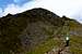 Sgurr na Ciste Duibh (1027m), Scotland