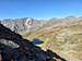 Panorama over the road to Passo Gavia seen from Monte Gaviola