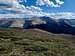 Engelmann Peak as viewed from Colorado Mines Peak