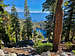 Lake Tahoe and Granite Lake