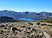 Caples Lake plus Roundtop and Thimble Peak