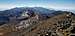 Hermit Peak as seen from Rito Alto