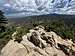 Picacho Peak summit.