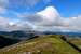 Sail Chaorainn (1002m), Strath Cluanie, Scotland.