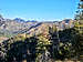 Cochise Head, Maverick Peak and Shaw Peak