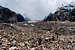 baltoro glacier between Urdukas and Goro