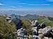 Montezuma and Bob Thompson Peaks plus Sierra San Jose