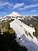 Summit Ridgeline of Yakima Peak