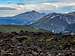 Longs Peak from Trail Ridge