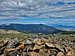 Flag Mountain and Lobo Peak