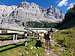 Malga Flavona and Brenta Dolomites