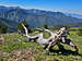 Lake Fork Peak and Vallecito Mountain