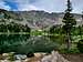 Mount Neva and Columbine Lake