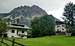 Antelao seen from Villanova (Borca di Cadore)