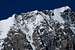 Upper part of Mont Blanc de...