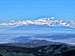 Colorado's Blanca Peak 55 miles away, zoomed view