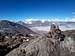 Cerro Los Gemelos - South Summit Cairn