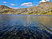 Cloud Peak and Mistymoon Lake