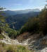 Wild ravine above the Potok Graben