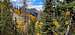 Mt Antero from Baldwin Creek road.