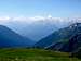 Walliser Alps from Lötschental