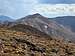 Looking south at Hassell Peak from Bobtail BM