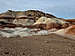 Bentonite Hills, Utah