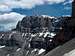 The headwall of Mt. Bourgeau,...
