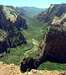 Great views of Zion Canyon!...