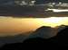 Sunset seen from Lovcen; may...