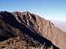 Garnet Peak as seen from the...