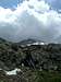 A good view of Mt Bierstadt...