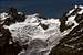  View from Mont Fortin <i>(2716m)</i>  <br>of the Glacier de la Lex Blanches basin