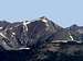 Truchas Peak from East Pecos...